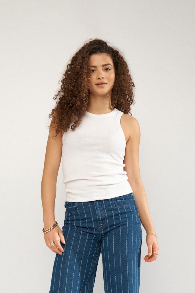 Nu_mph_Main-Spring-2026-Nu_mph_9000_706661 NÜMPH NUMAKENY TANKTOP Bright White