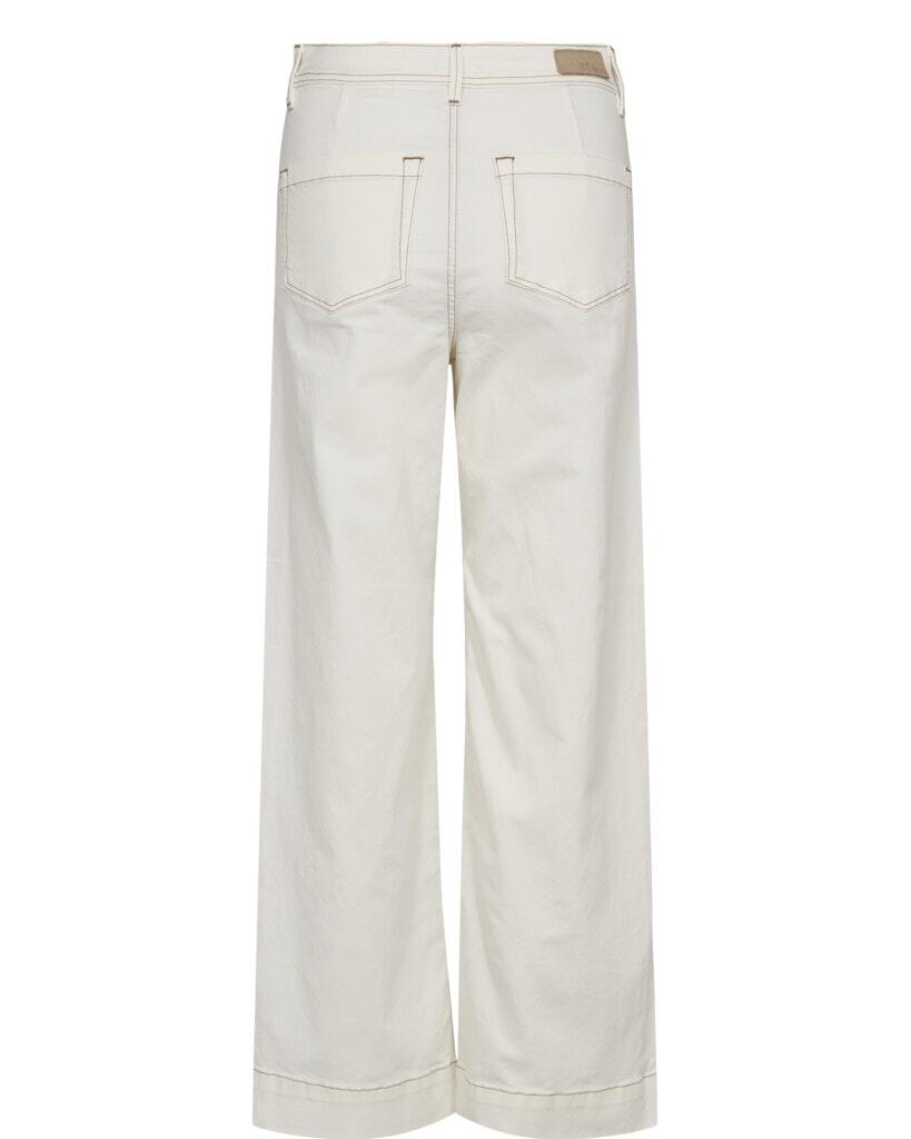 Nu_mph_Main-Spring-2026-Nu_mph_9001_706675_6 NÜMPH NUPARISAN CROPPED TWILL PANTS Cloud Dancer