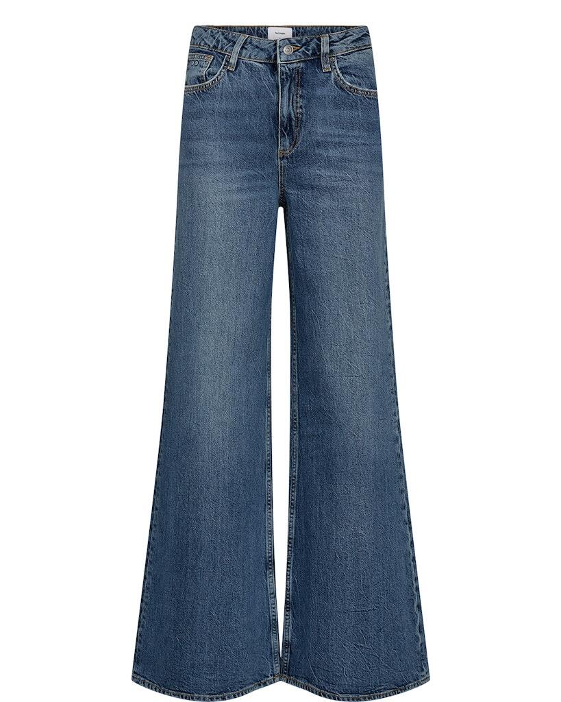 Nu_mph_NOOS-DENIM-SS26-NUMPH_3013_706673 NÜMPH NUPISA HR WIDE JEANS S3013 Medium Blue Denim 32"