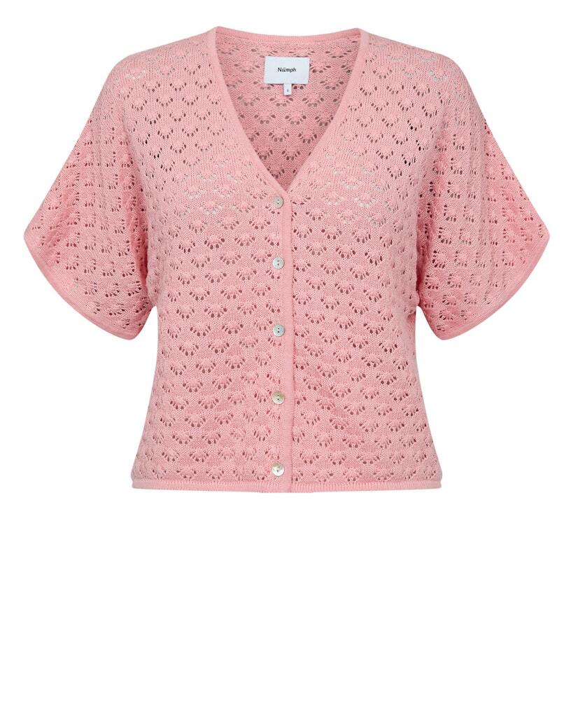Nu_mph_Main-Spring-2026-Nu_mph_2708_706569 NÜMPH NUMILBA CARDIGAN Peony