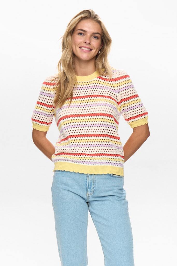 Nu_mph_Main-Spring-2026-Nu_mph_1031_706531 NÜMPH NUNANCY PULLOVER Popcorn