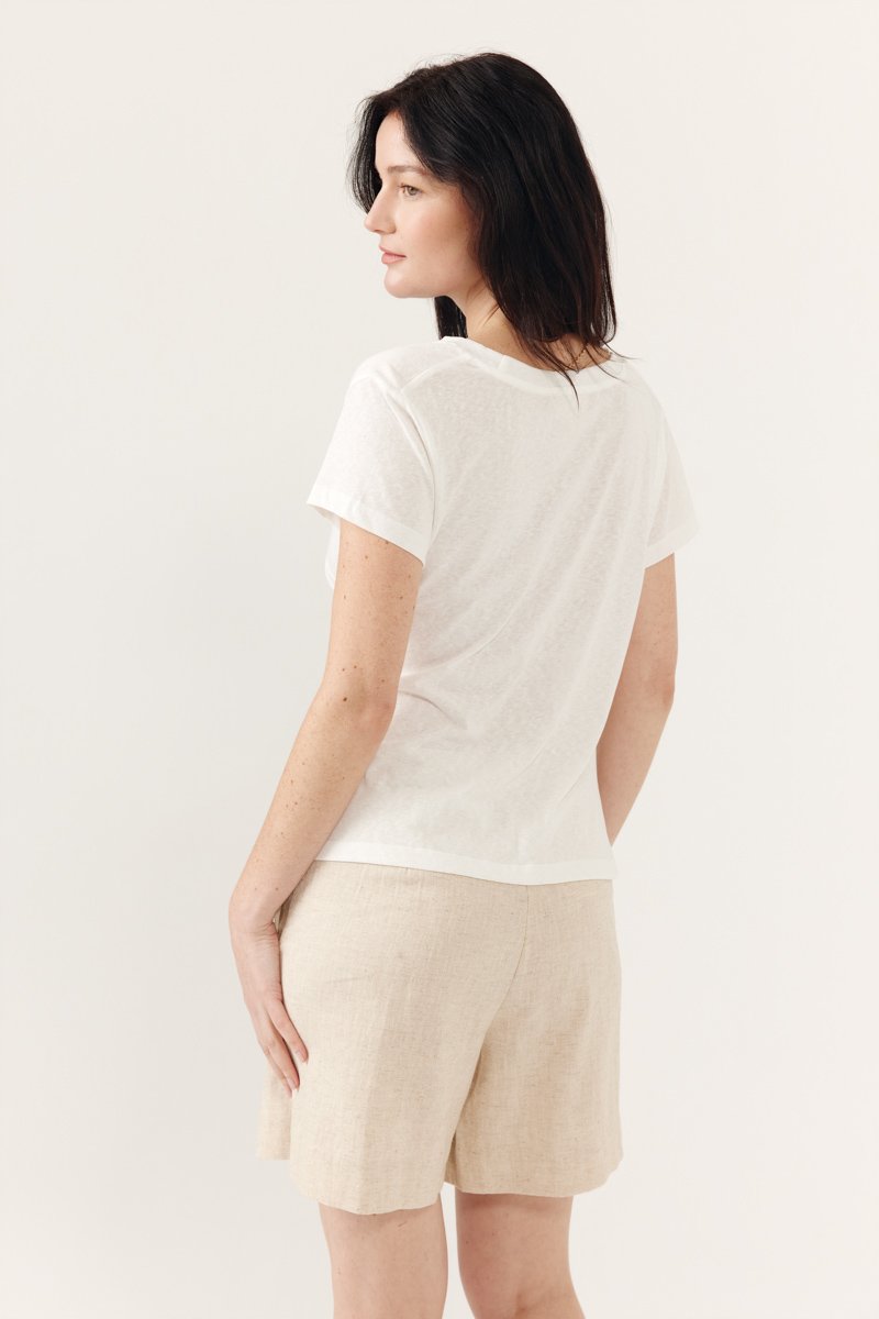 80232.2_WHITE_4 Artlove T-SHIRT IRALINE WHITE