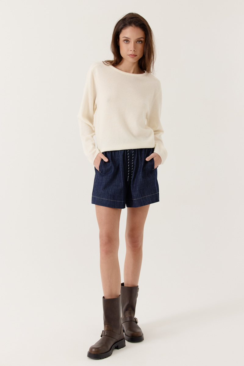 80264_L-BEIGE_80852_NAVY_1 Artlove PULL ANISAE L-BEIGE