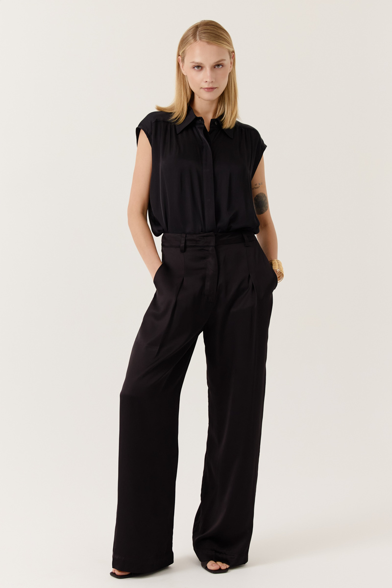 80519_BLACK_1 Artlove CHEMISE FERELINE BLACK