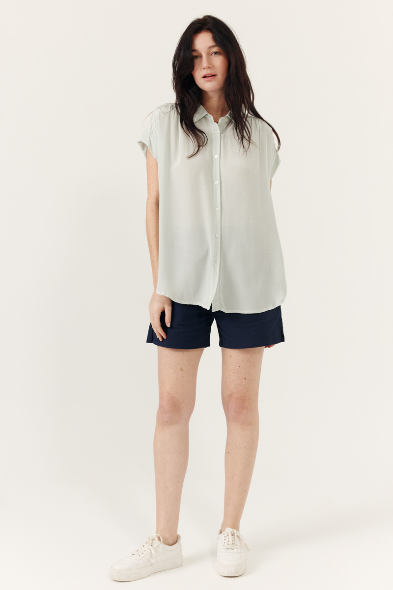 Artlove CHEMISE  CARESSA L-BLUE