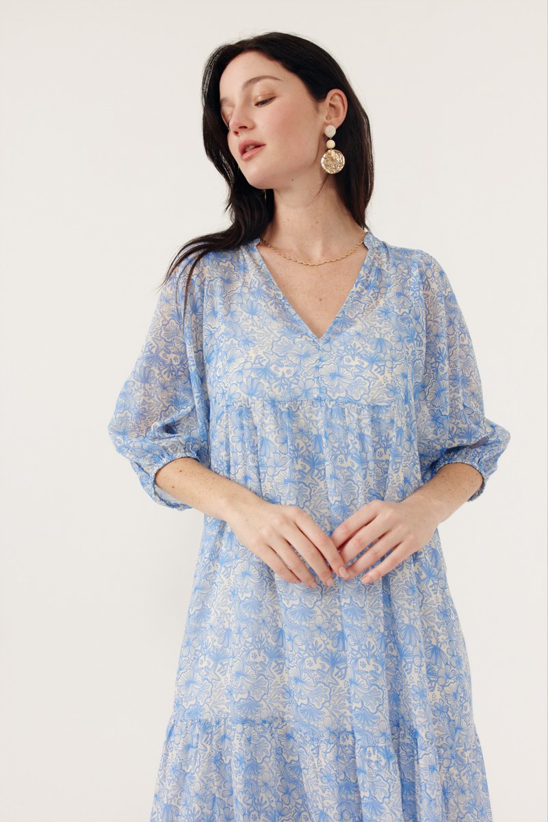 80640.2_BLUE_3 Artlove ROBE OLENA BLUE