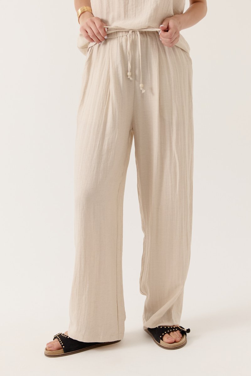 80821.2_L-BEIGE_2 Artlove PANTALON CAMERON L-BEIGE