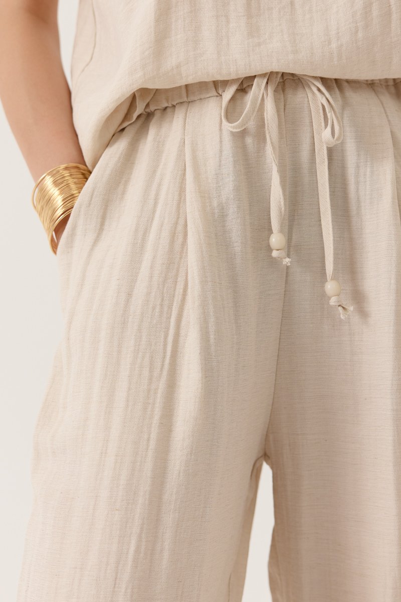 80821.2_L-BEIGE_3 Artlove PANTALON CAMERON L-BEIGE
