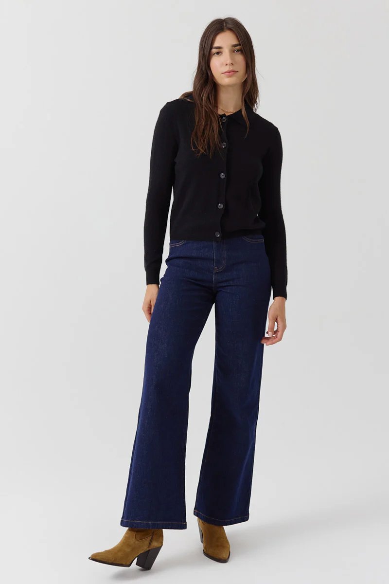 Artlove CARDIGAN GINGER BLACK