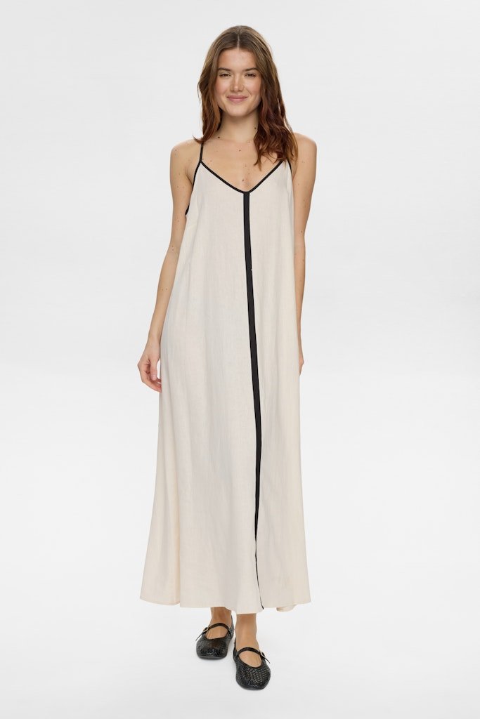 Nu_mph_High-summer-2026-Nu_mph_9509_706765 NÜMPH NUALANI DRESS Whitecap Gray