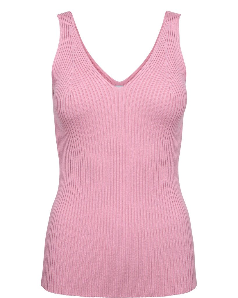 NÜMPH NUCERYS CROPPED TOP Prism Pink