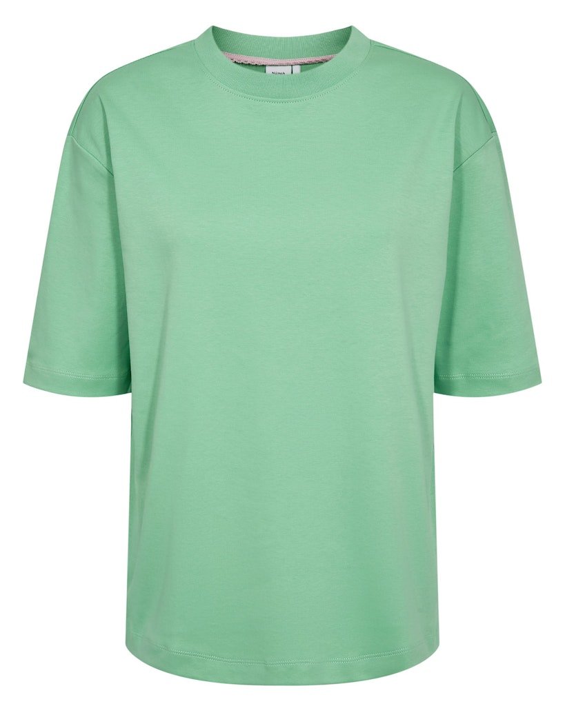 Nu_mph_High-summer-2026-Nu_mph_5017_705843 NÜMPH NUGIRA T-SHIRT Absinthe Green