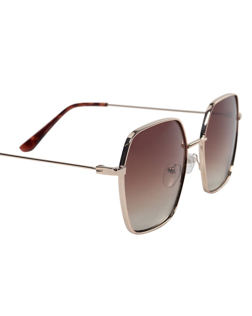 NÜMPH NUKASI SUNGLASSES  Gold