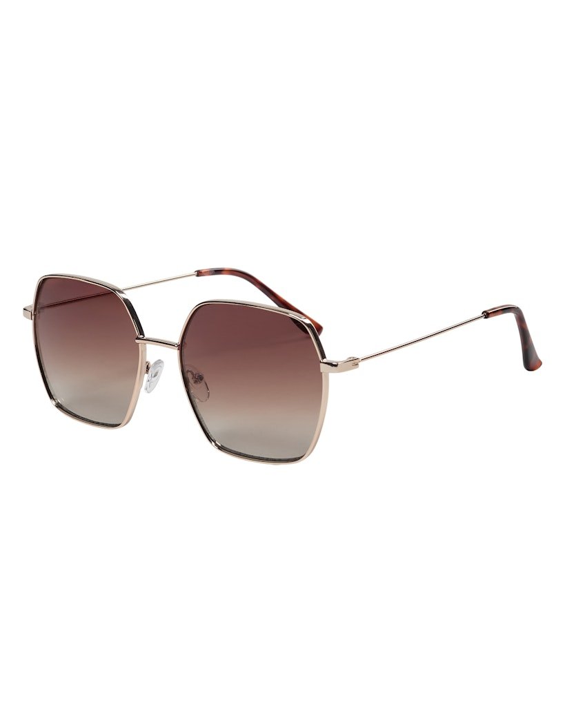 NÜMPH NUKASI SUNGLASSES  Gold