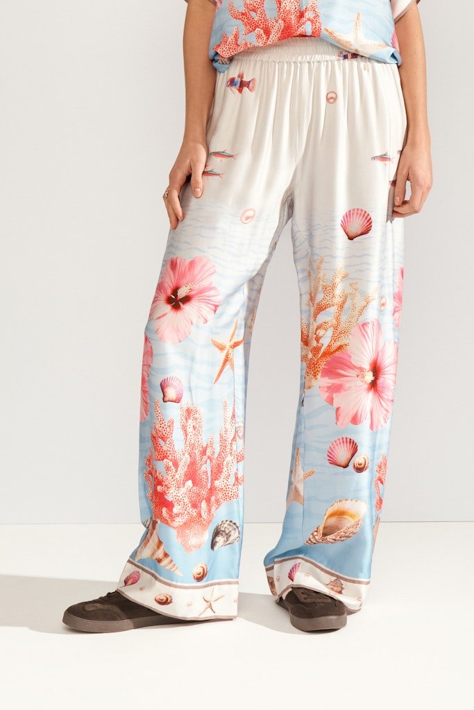 NÜMPH NUOCEANA PANTS Skyway