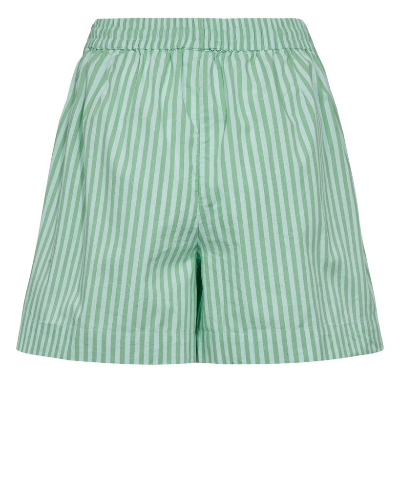 NÜMPH NUSEANNE SHORTS Absinthe Green