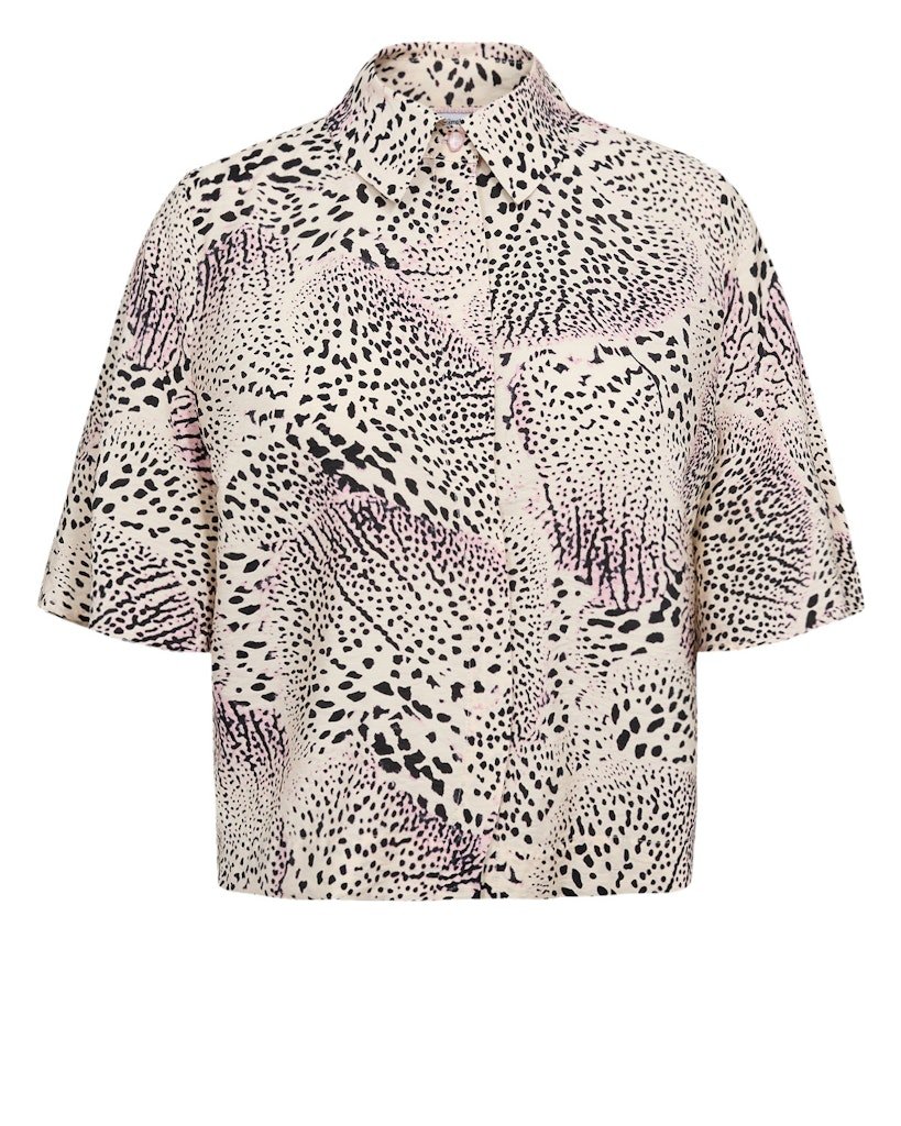 Nu_mph_High-summer-2026-Nu_mph_9509_706718 NÜMPH NUSHELLA SHIRT Whitecap Gray