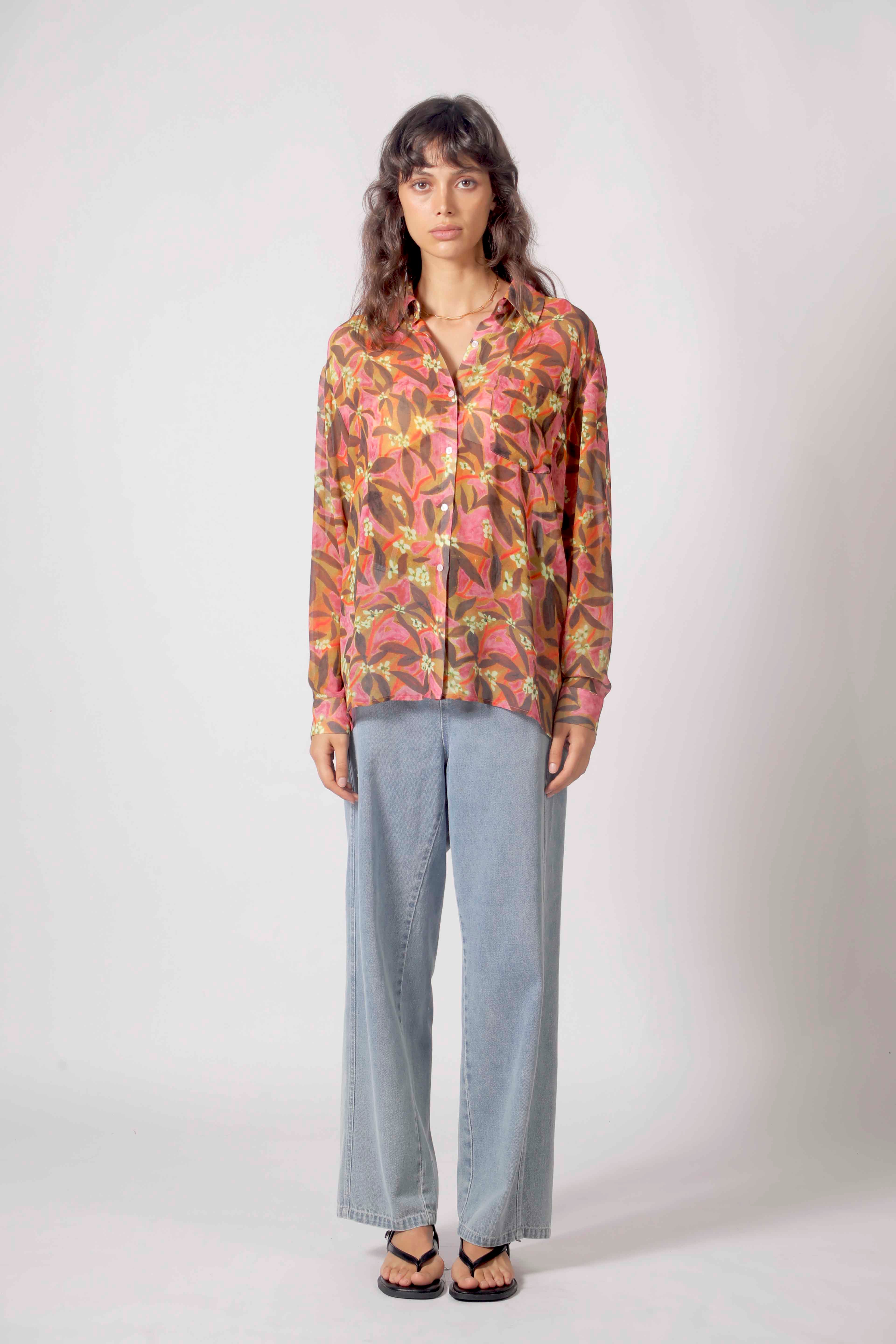 The Korner SHIRT MULTICO