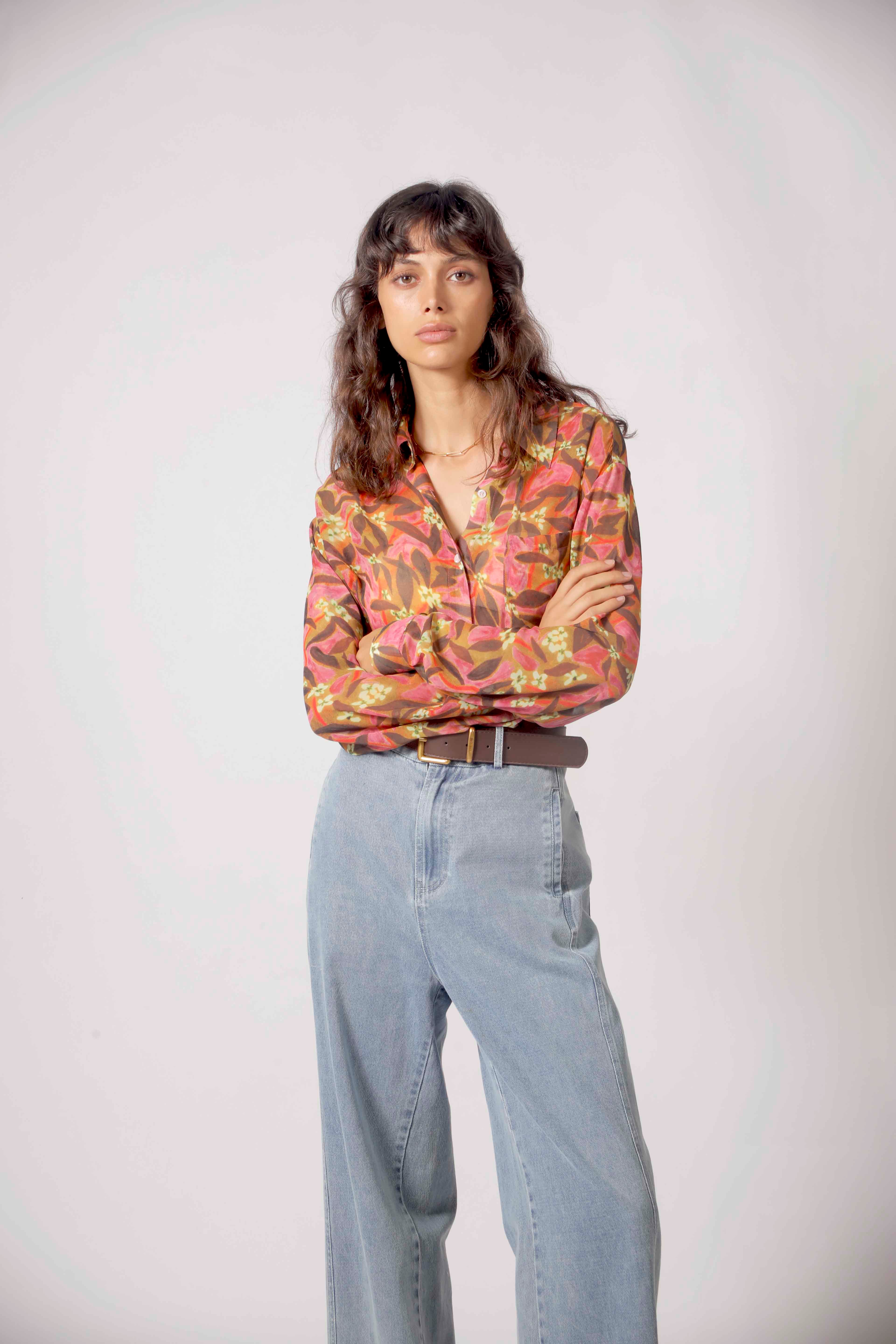 The Korner SHIRT MULTICO