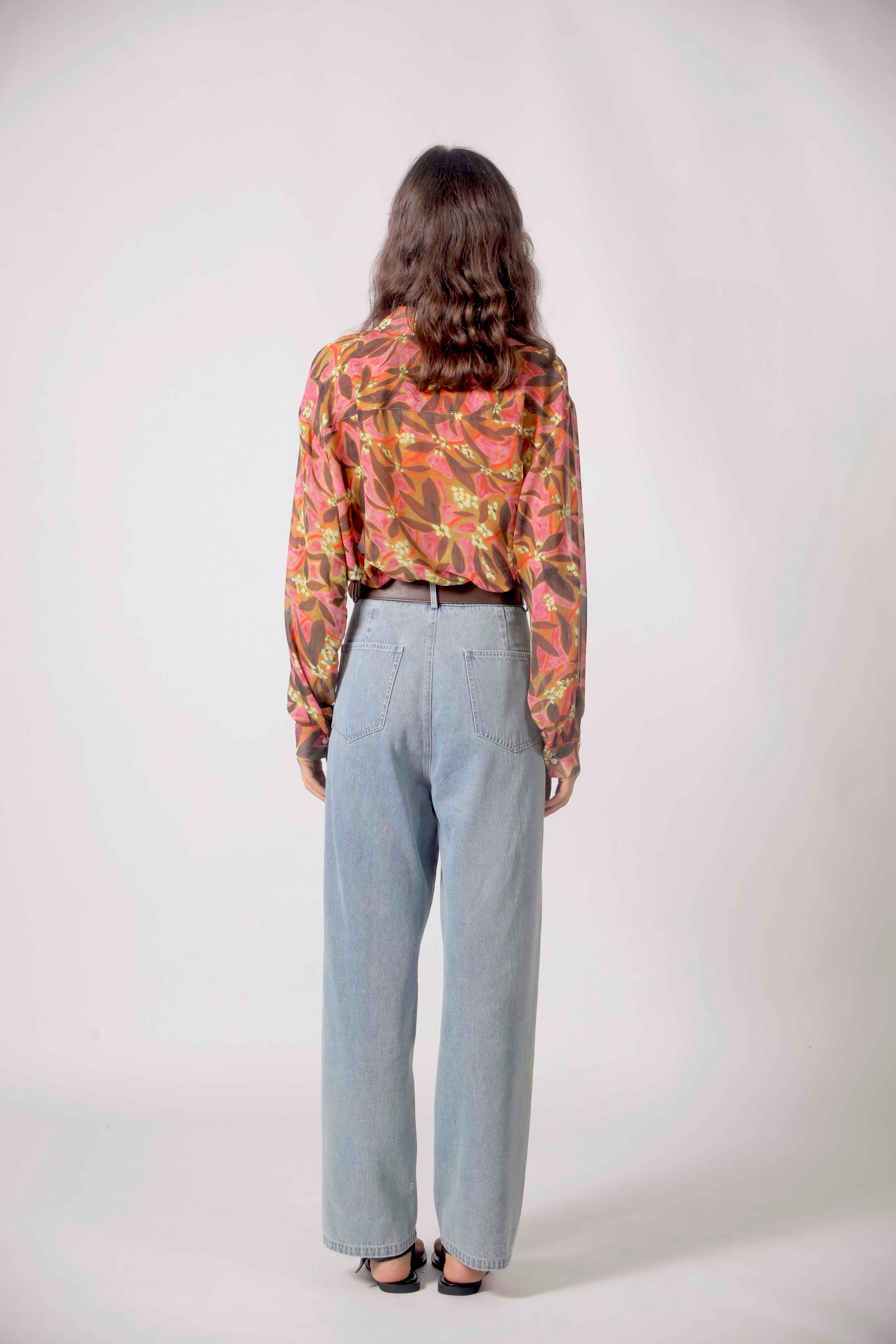 The Korner SHIRT MULTICO