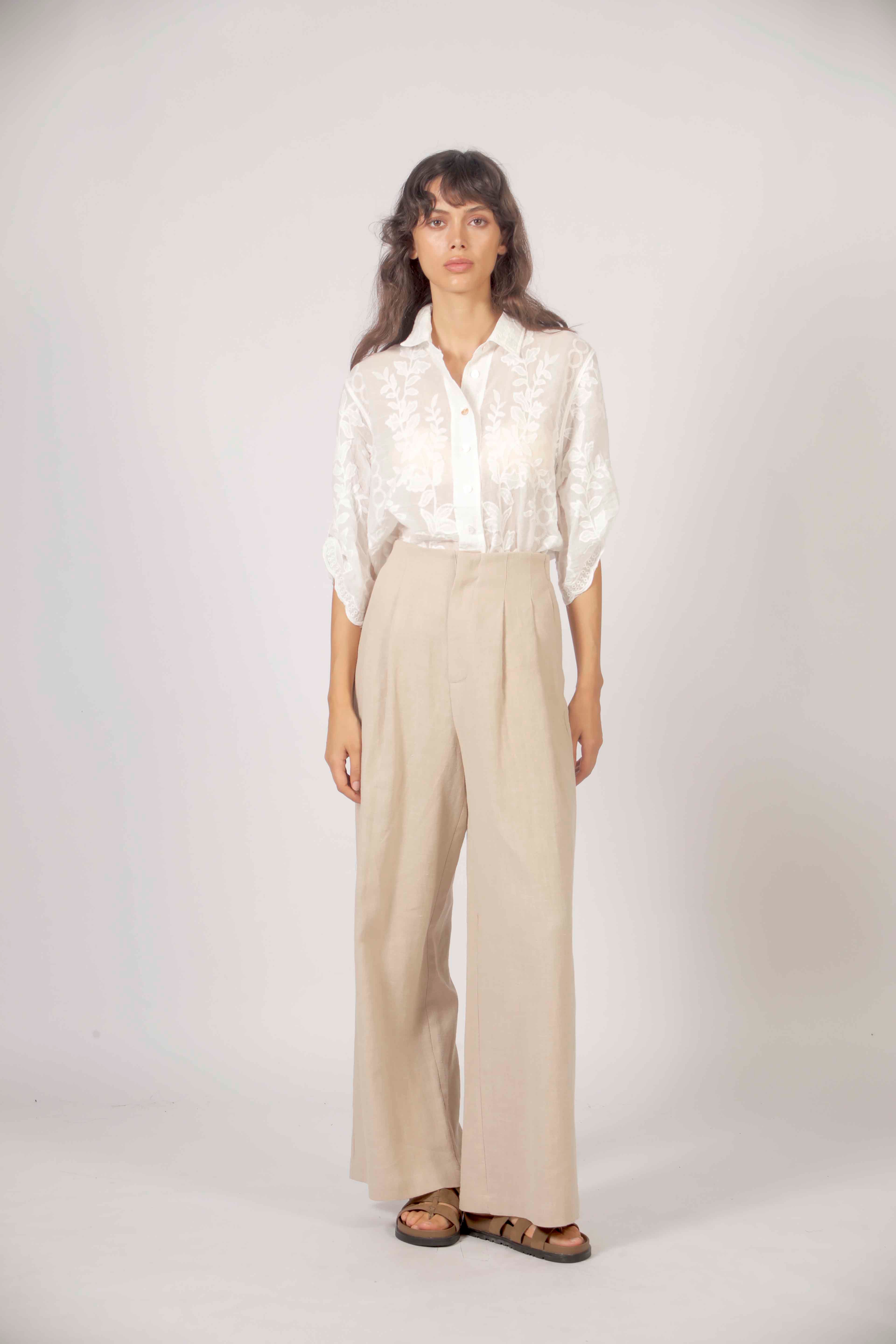 T26119912CREAM_T26141119CREAM_1 The Korner TOP CREAM