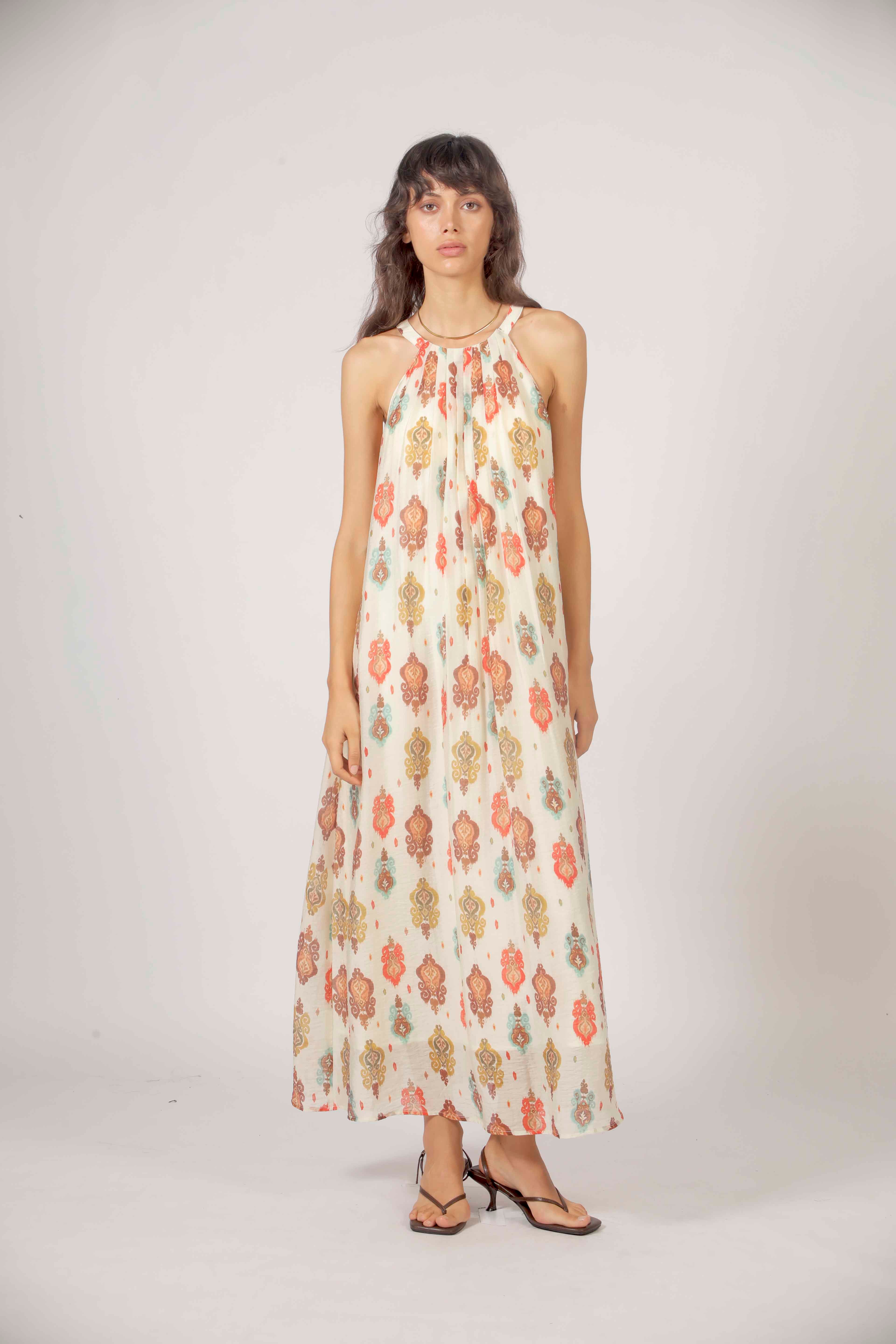 T26126148MULTICO_1 The Korner DRESS MULTICO