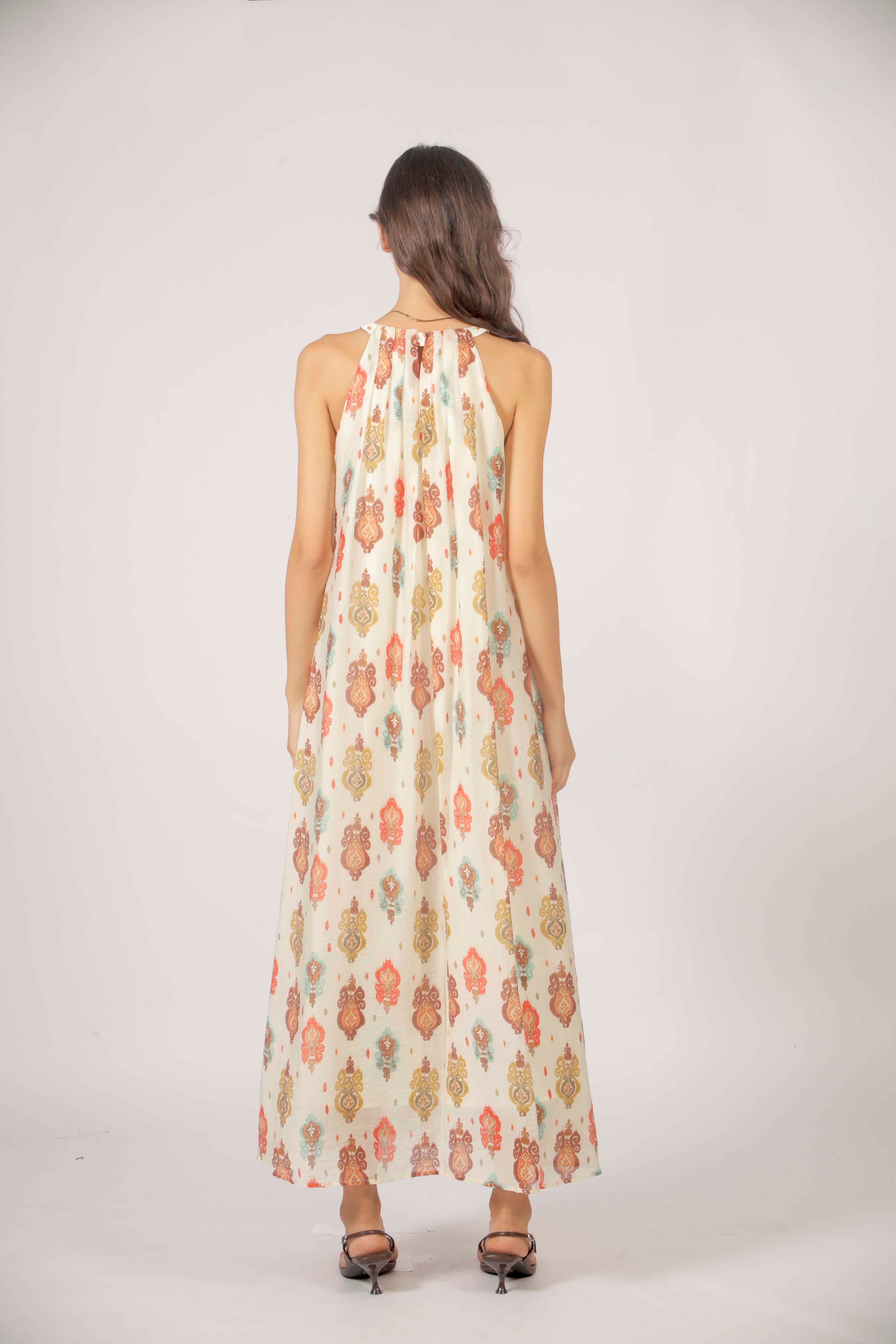 The Korner DRESS MULTICO