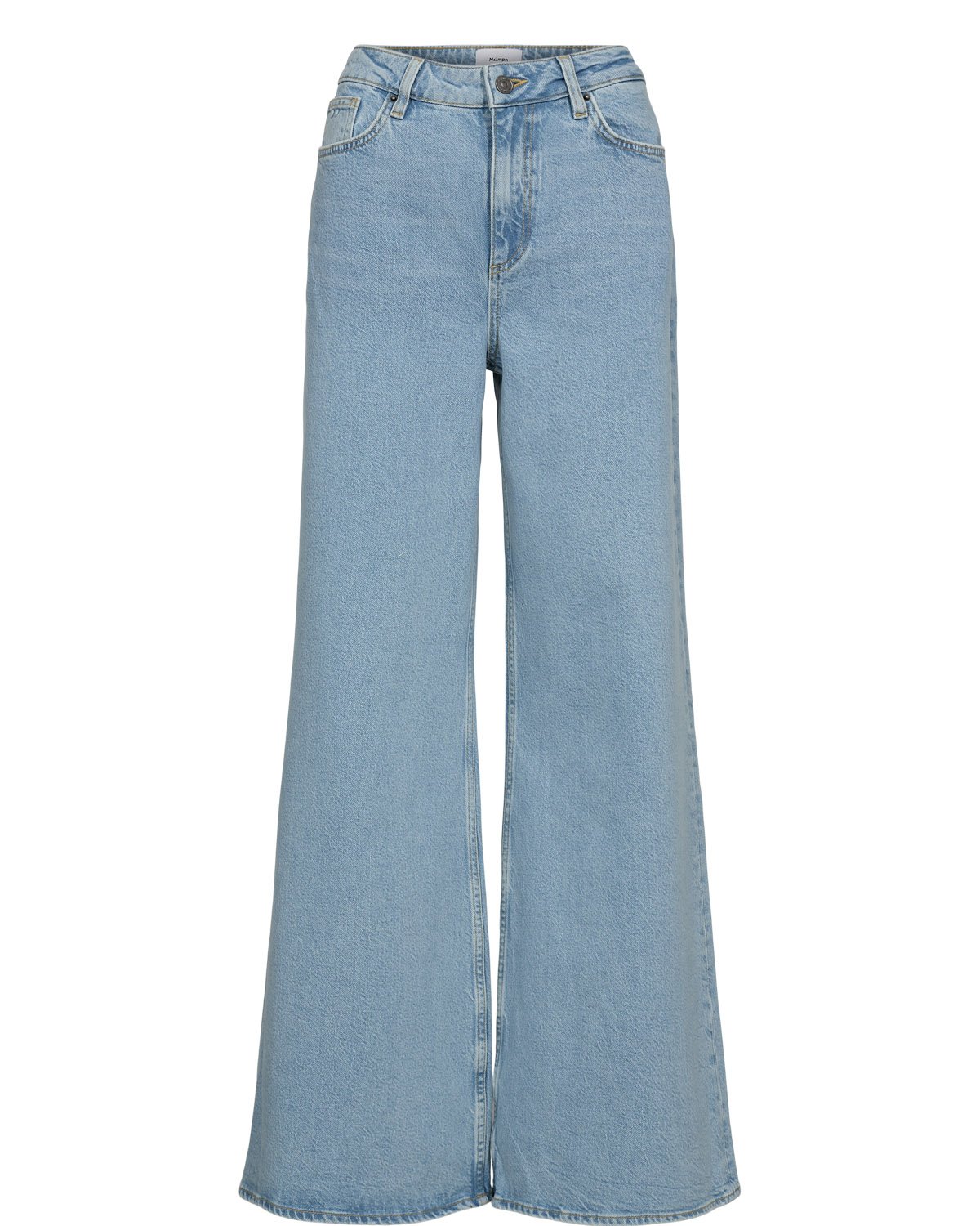 Nu_mph_NOOS-DENIM-SS26-NUMPH_3010_706674 NÜMPH NUPISA HR WIDE JEANS S3010 Light Blue Denim 32"