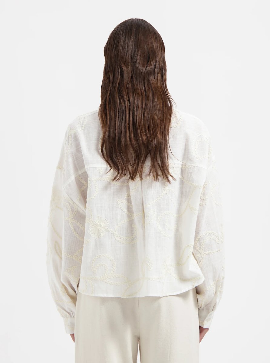 NO-DS26042_Detail_JpgHighres_12 Nous Sommes Labels Liv Blouse White