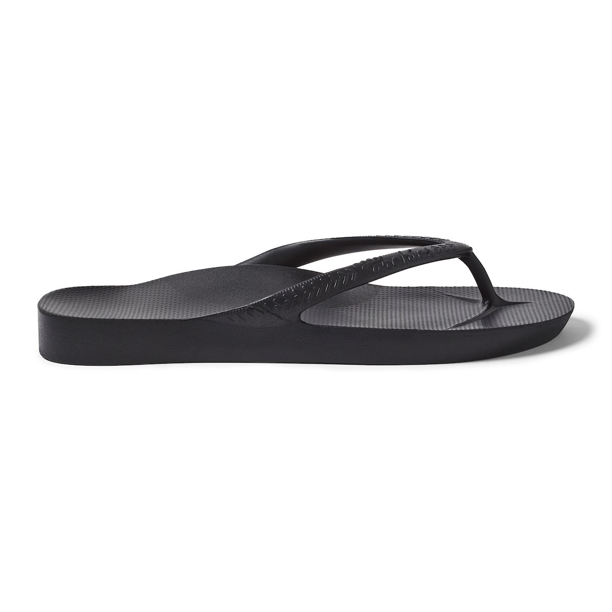 Archies Slippers Black