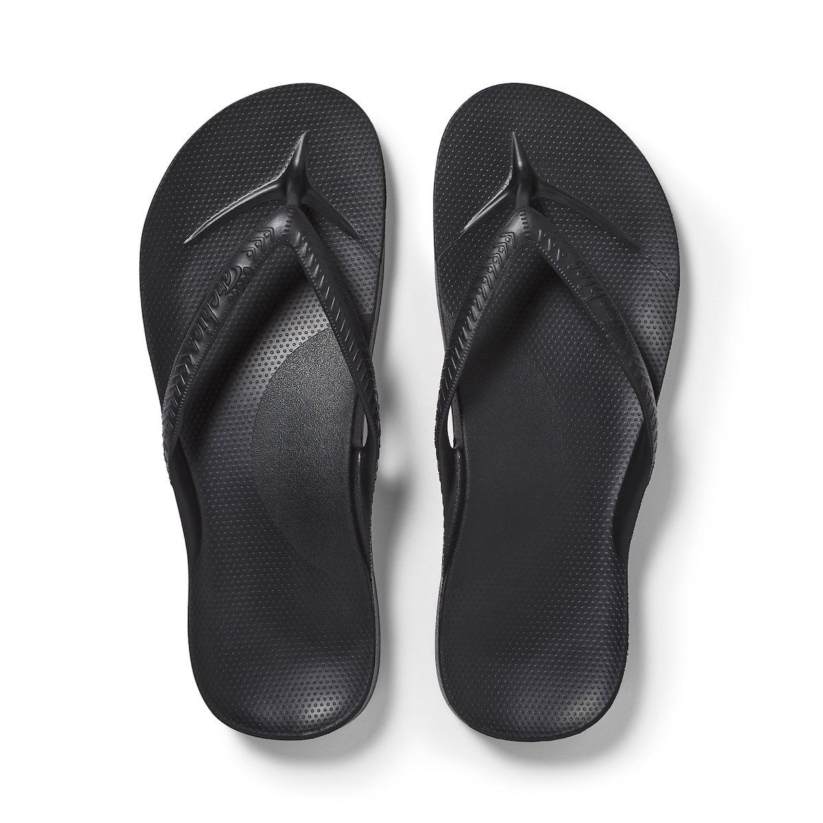 Archies Slippers Black