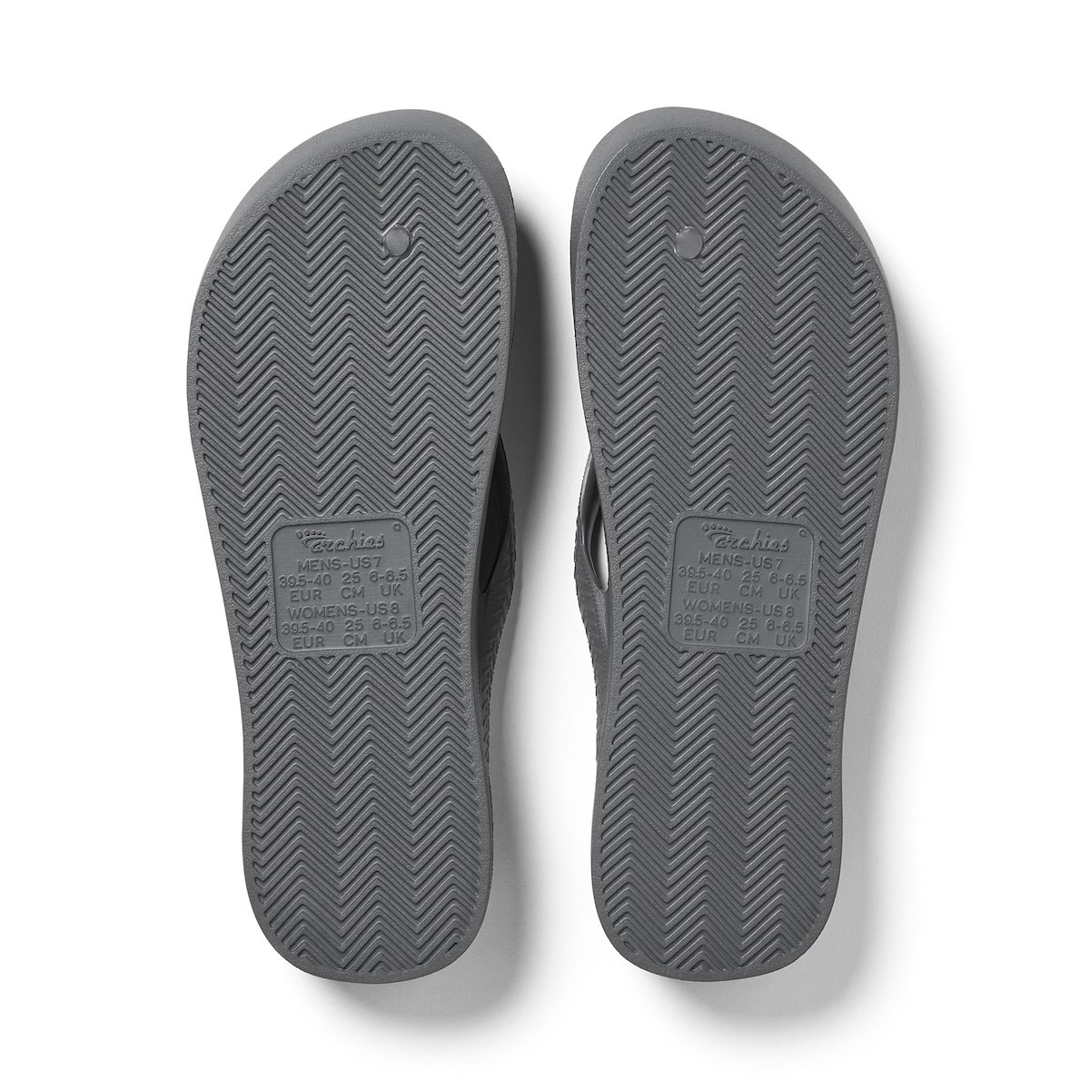 Archies Slippers Charcoal