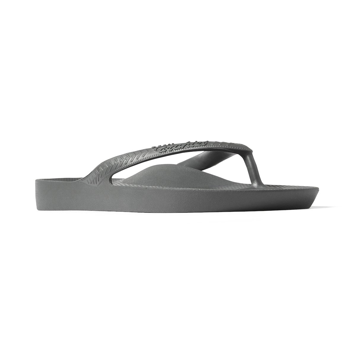 Archies Slippers Charcoal