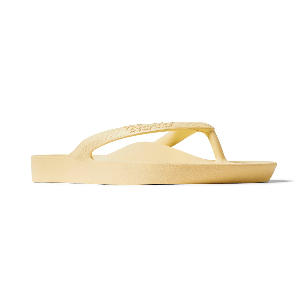 Archies Slippers Lemon