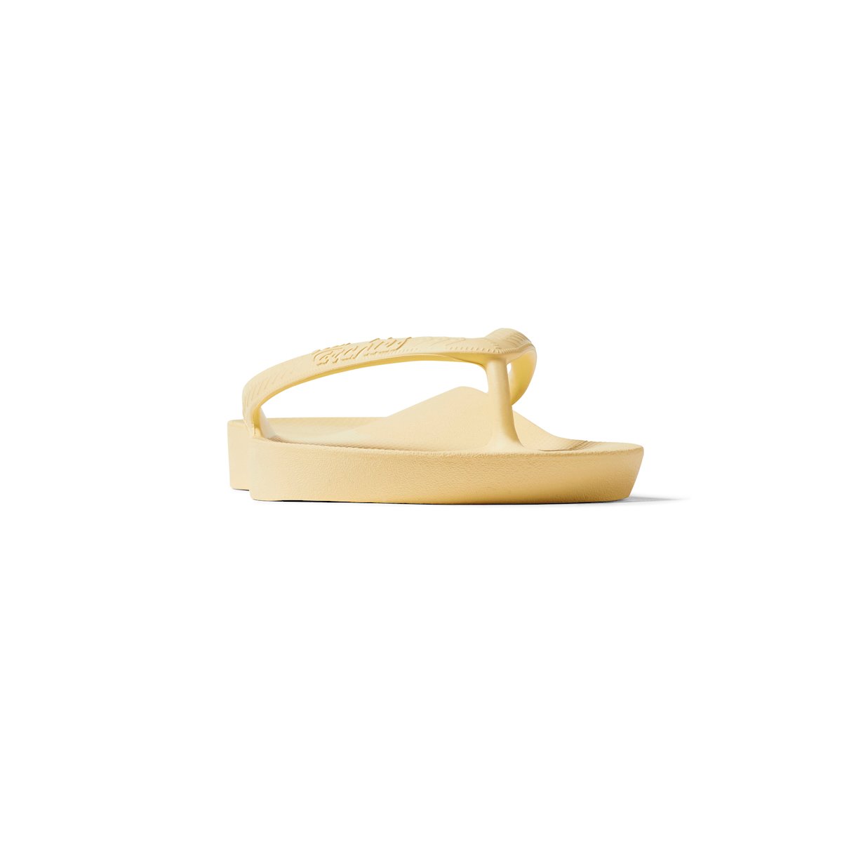 Archies Slippers Lemon