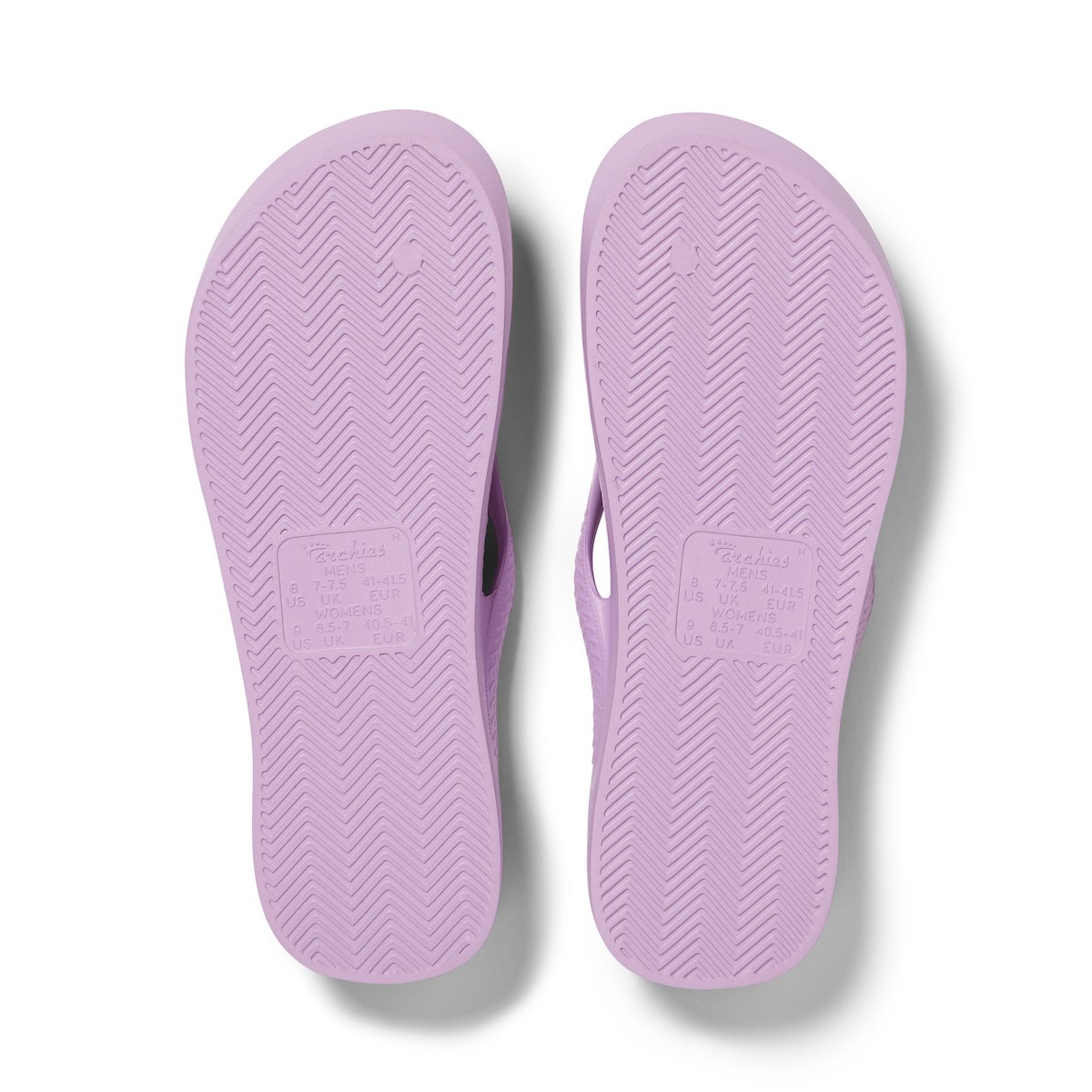 Archies Slippers Lilac