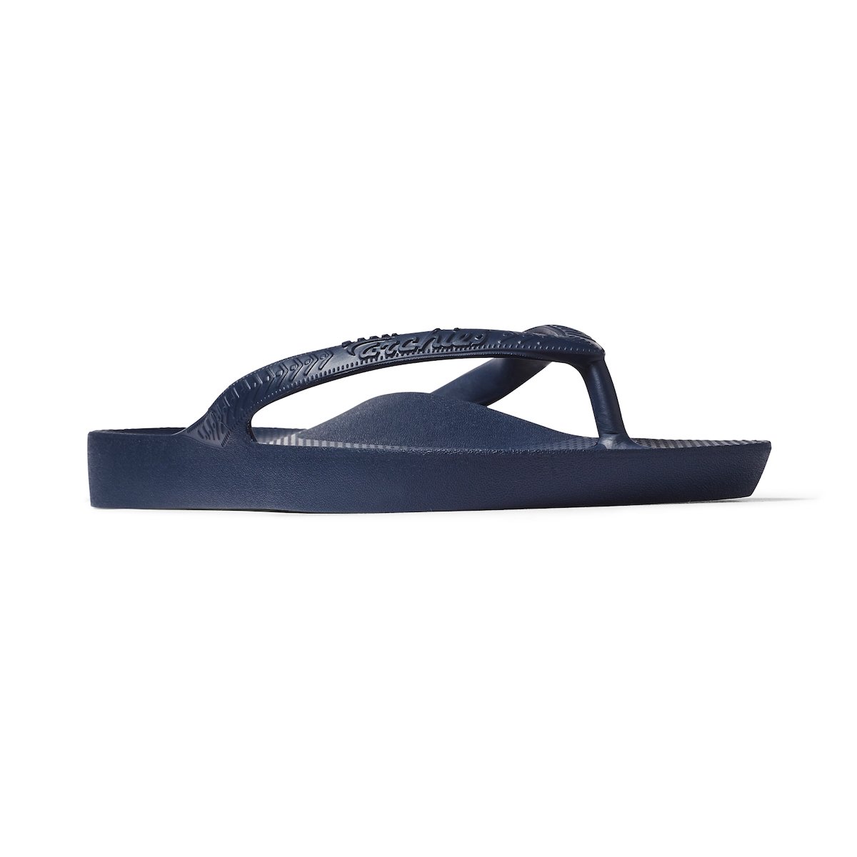 Archies Slippers Navy