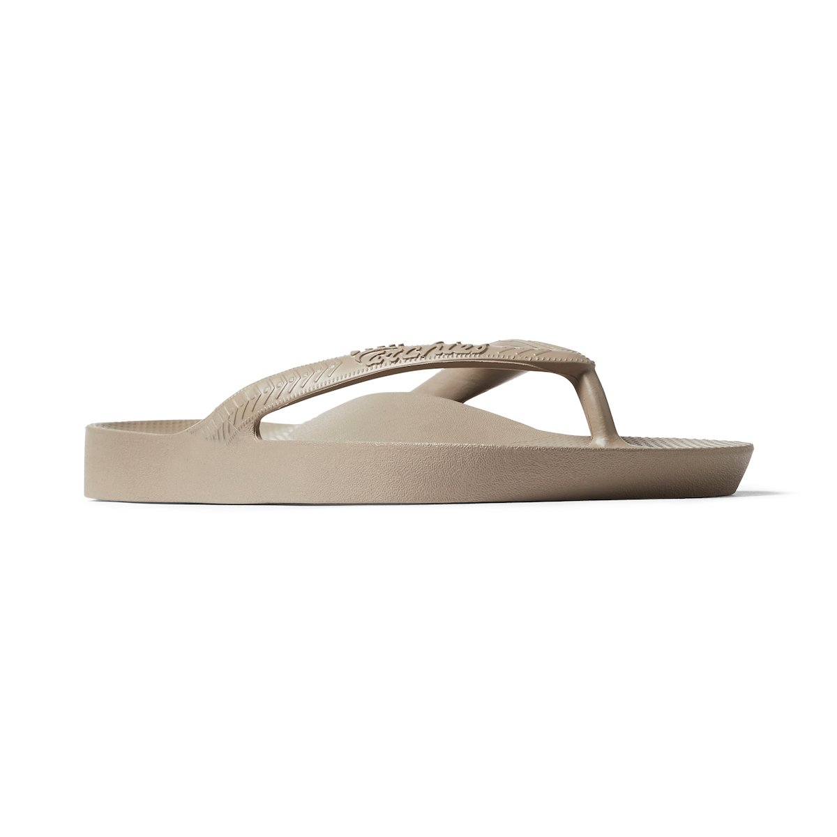 Archies Slippers Taupe