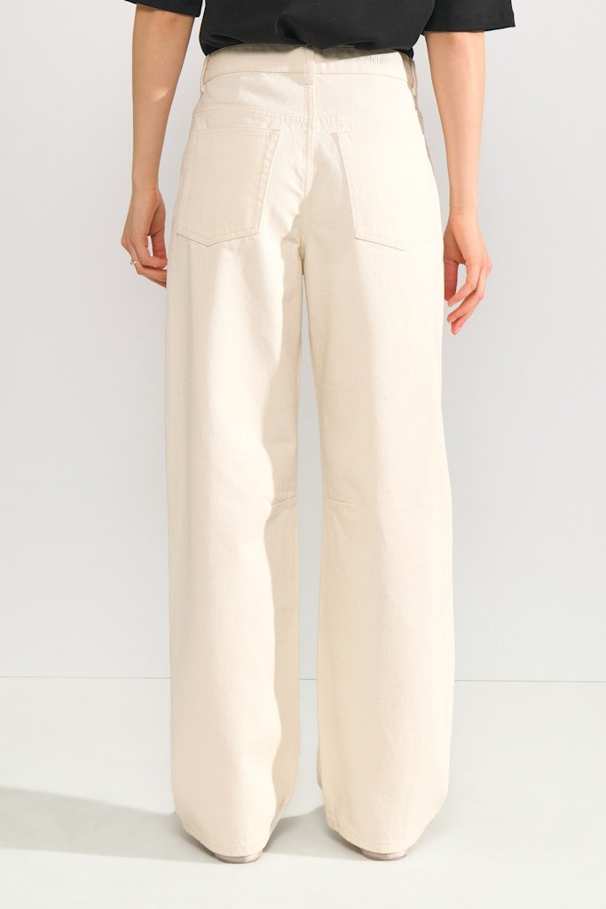 Nu_mph_Express-Spring-Summer-2026_9511_707894_2 Nümph NUSEVILLE MR BARREL JEANS P9511 Nature