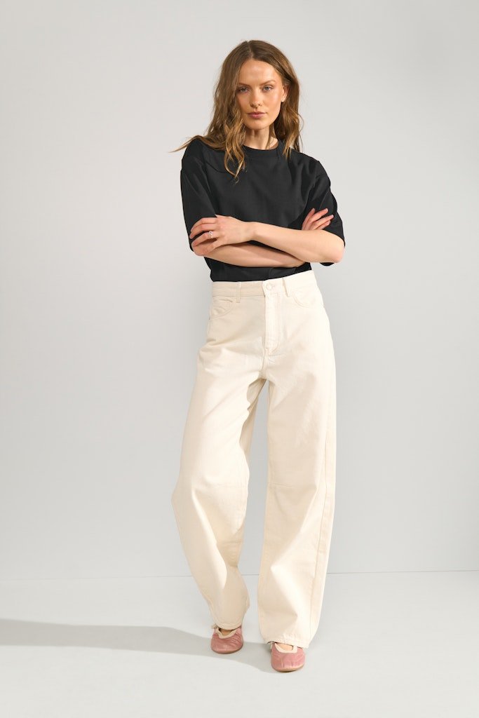 Nu_mph_Express-Spring-Summer-2026_9511_707894_3 Nümph NUSEVILLE MR BARREL JEANS P9511 Nature