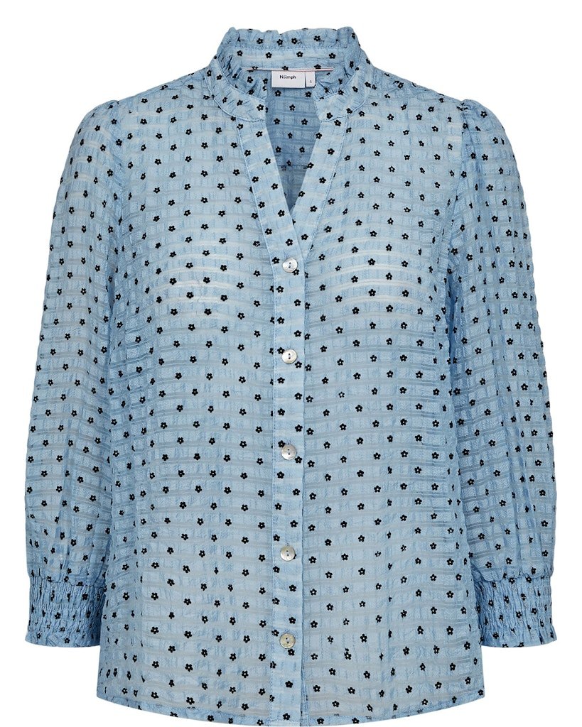 Nu_mph_Pre-Fall-2026-Nu_mph_3167_707133 Nümph NUJANNET SHIRT Floaty Blue