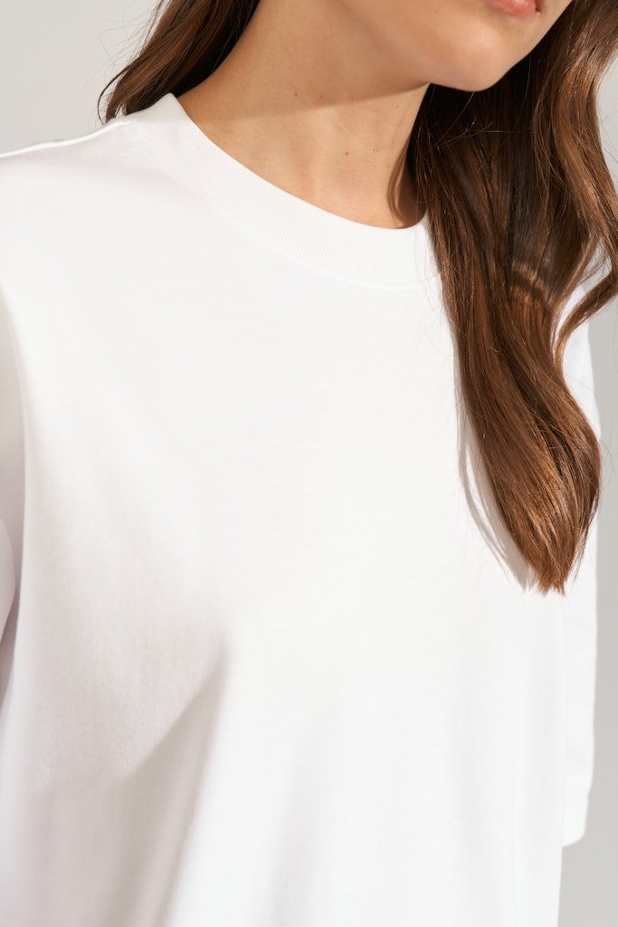 Nu_mph_High-summer-2026-Nu_mph_9000_705843_6 Nümph NUGIRA T-SHIRT Bright White