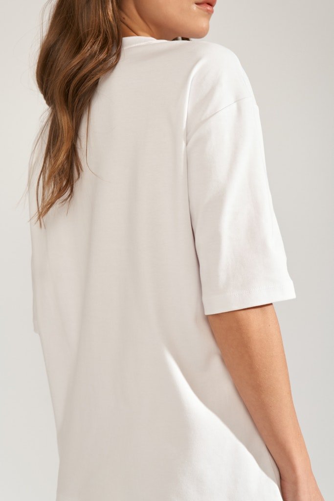 Nu_mph_High-summer-2026-Nu_mph_9000_705843_7 Nümph NUGIRA T-SHIRT Bright White