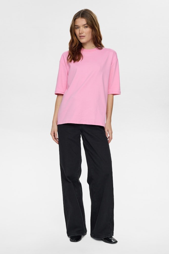 Nu_mph_High-summer-2026-Nu_mph_2727_705843_3 Nümph NUGIRA T-SHIRT Prism Pink