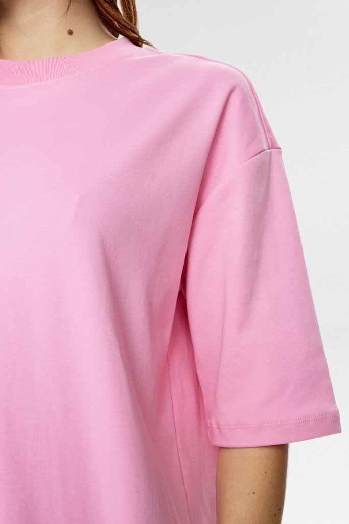 Nu_mph_High-summer-2026-Nu_mph_2727_705843_5_ise Nümph NUGIRA T-SHIRT Prism Pink