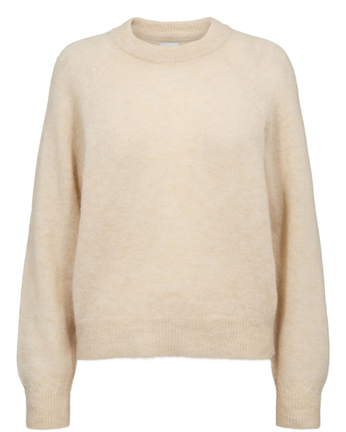 703738_0547_IMAGE_PRIMARY Nümph NURIETTE PULLOVER Gray Morn