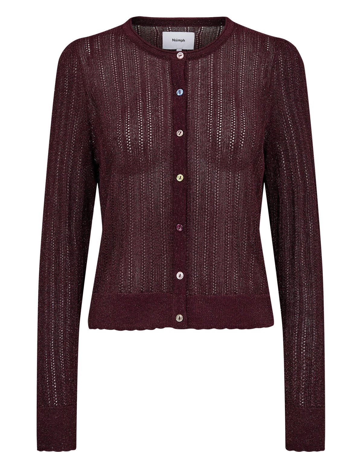707233_2730_IMAGE_PRIMARY Nümph NUMISLA CARDIGAN Fig