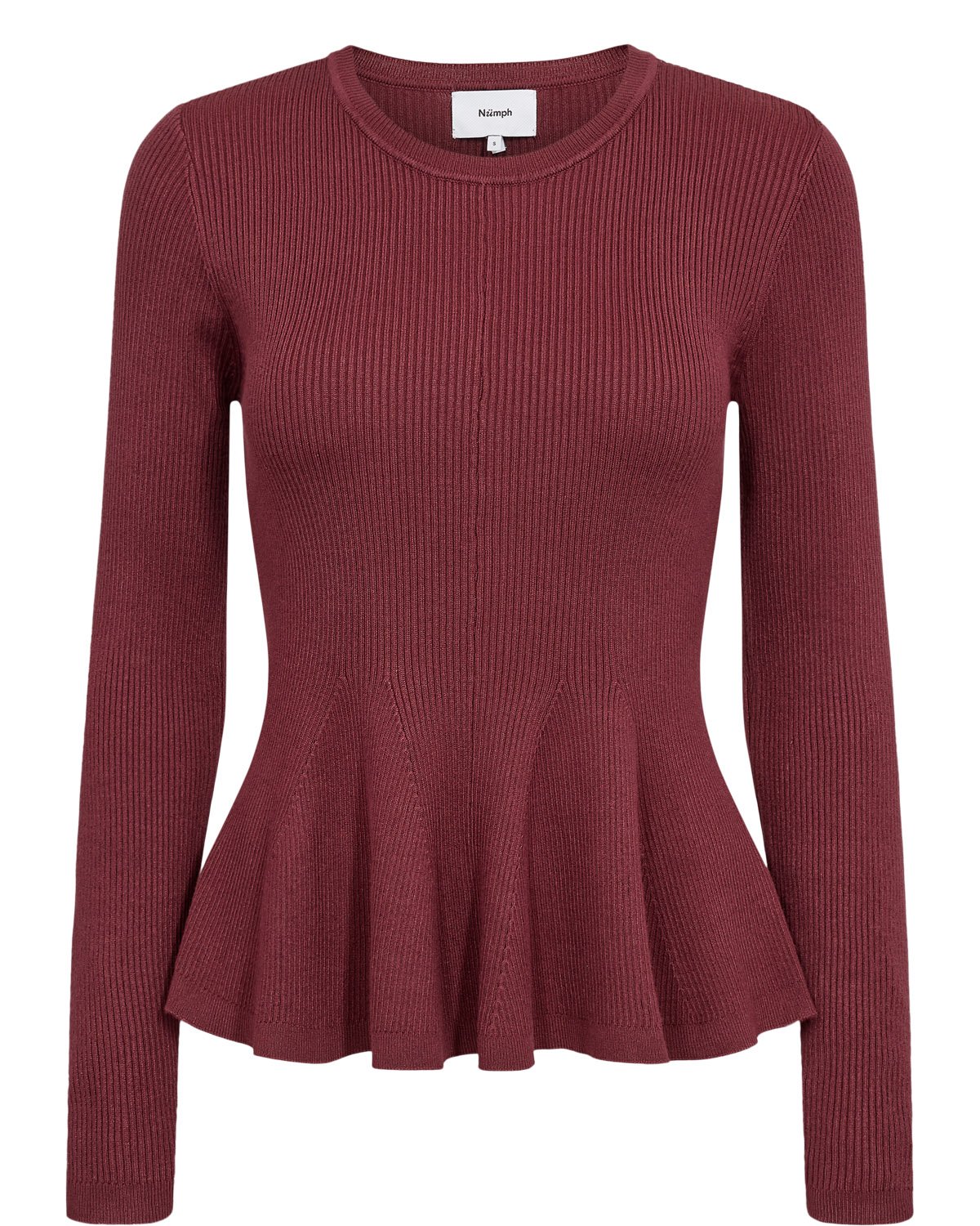707321_2730_IMAGE_PRIMARY Nümph NUSIRA PULLOVER Fig