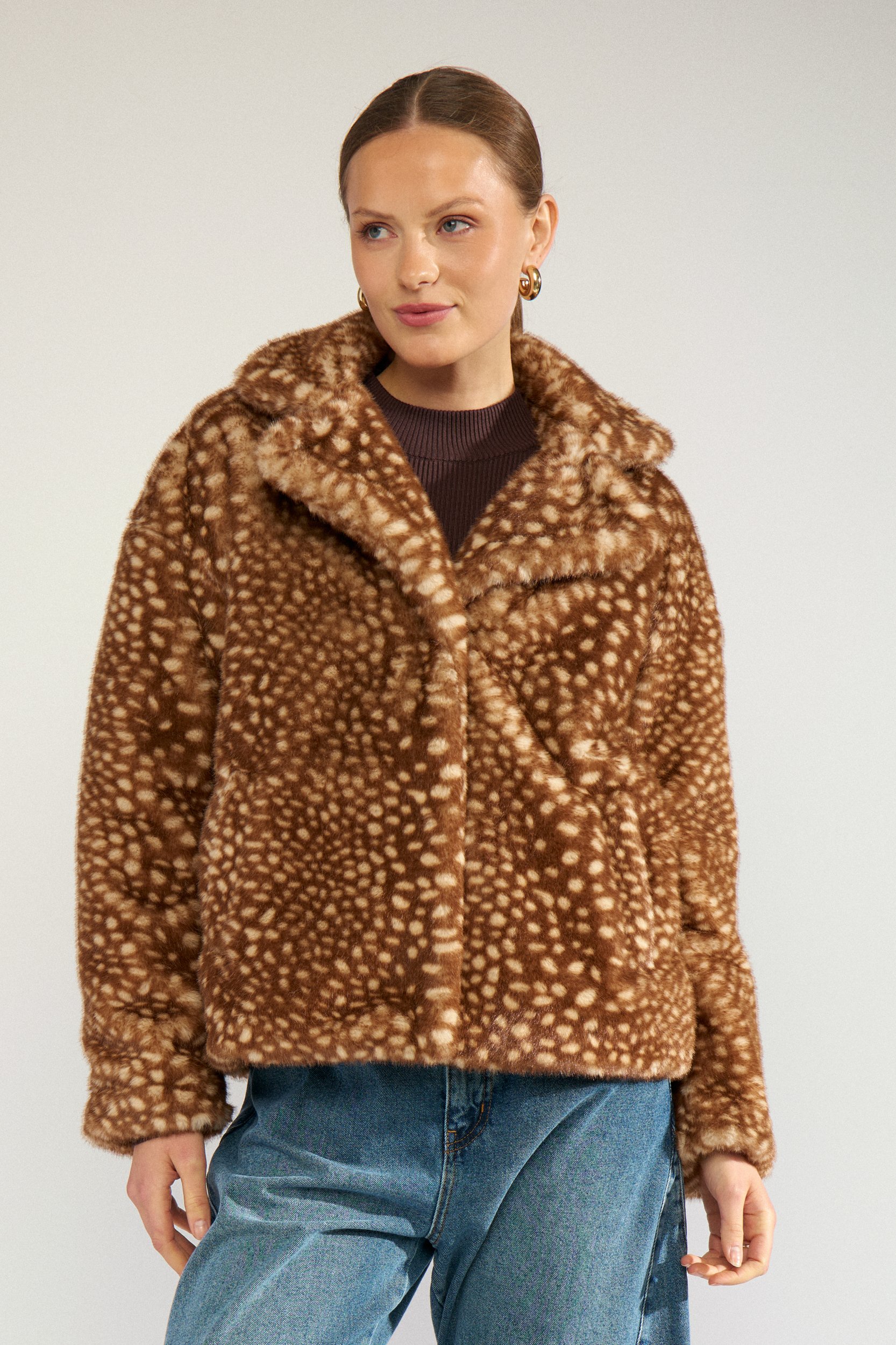 Nu_mph_Pre-Fall-2026-Nu_mph_5721_706909 Nümph NUDERA JACKET Dachshund