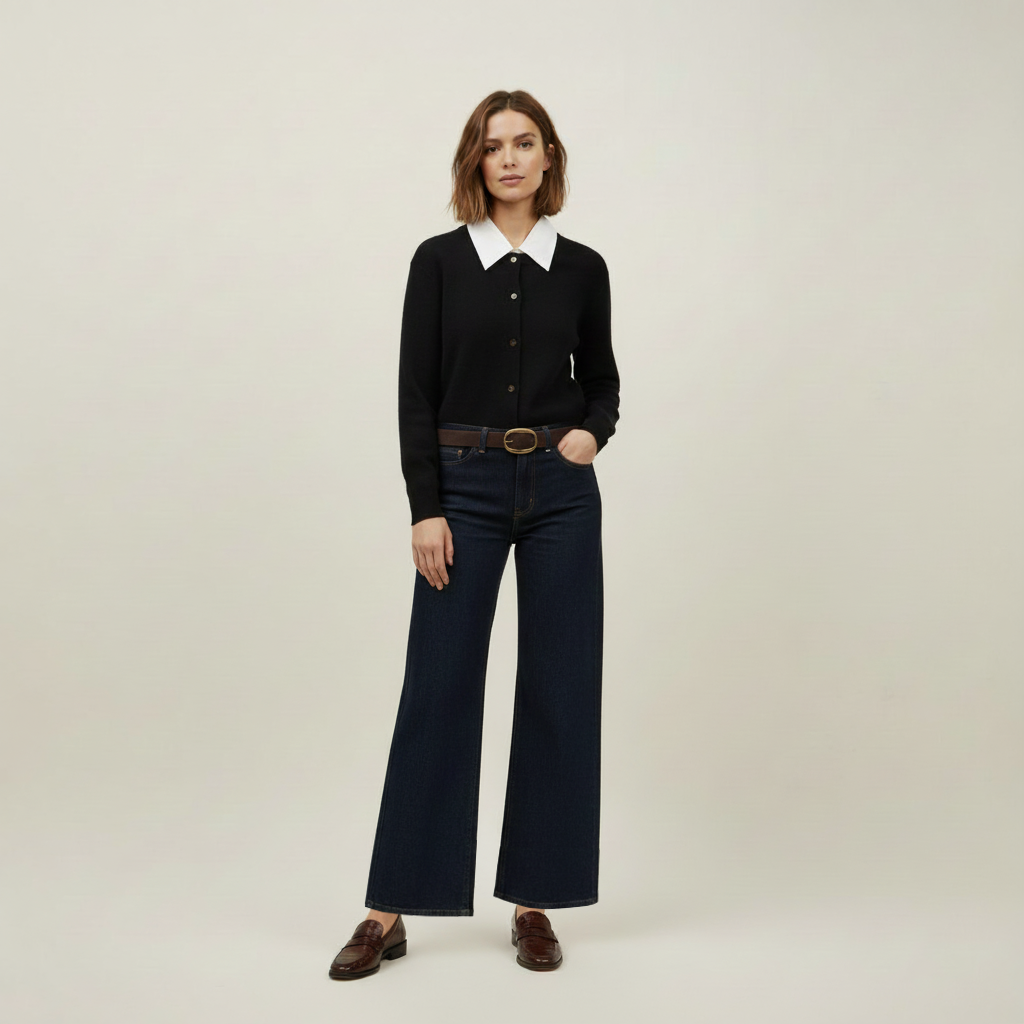 82362 Artlove CARDIGAN ANERIE NAVY